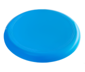 Летающая тарелка d=23см голуб/син W6113FB-9